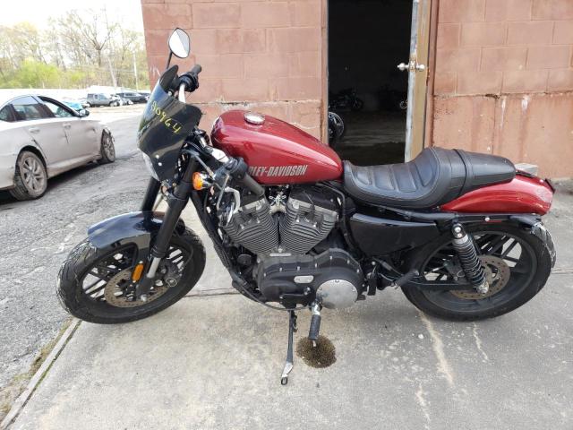 2016 HARLEY-DAVIDSON XL1200 CX 1HD1LM327GC446931