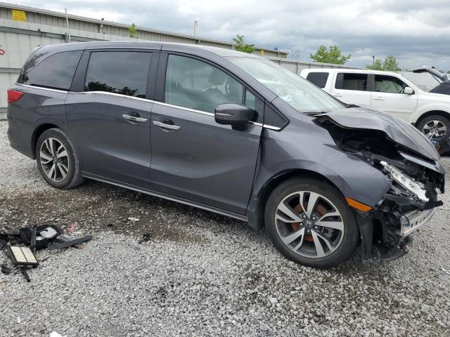  HONDA ODYSSEY 2022 Вугільний