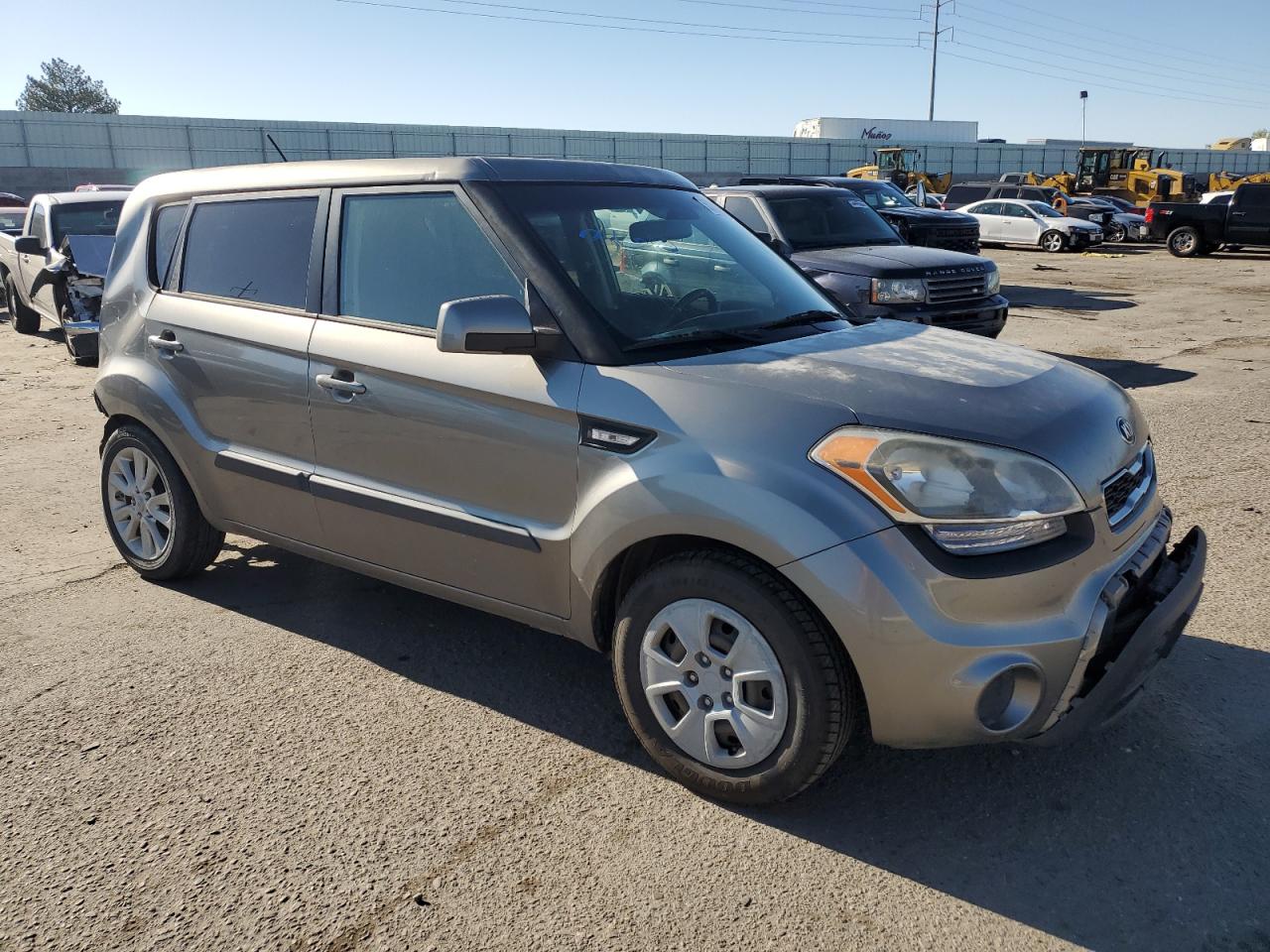 Lot #2664725410 2013 KIA SOUL