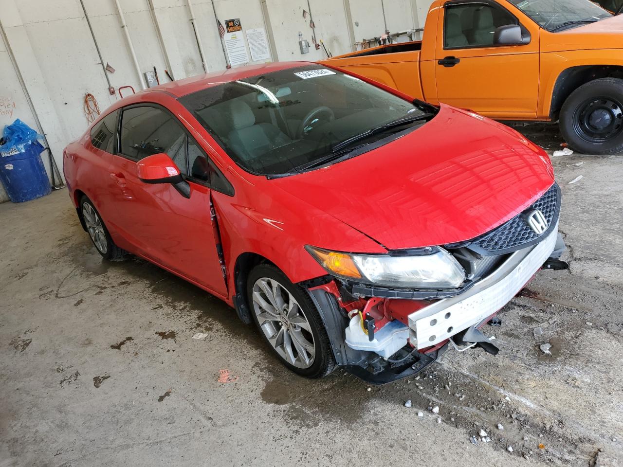 2HGFG3B54CH537651 2012 Honda Civic Lx