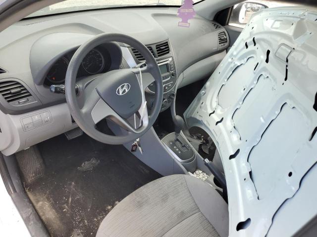 2016 HYUNDAI ACCENT SE - KMHCT4AEXGU001239