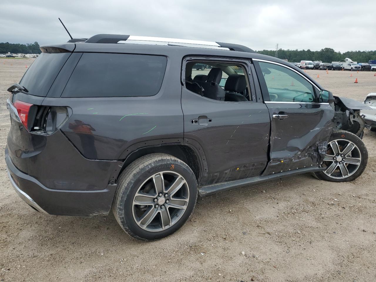 1GKKNPLS6HZ171783 2017 GMC Acadia Denali