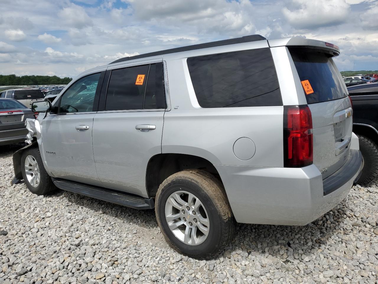 1GNSKBKC6KR226300 2019 Chevrolet Tahoe K1500 Lt