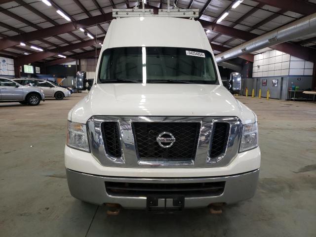 2012 Nissan Nv 2500 VIN: 1N6AF0LY2CN107317 Lot: 54254854