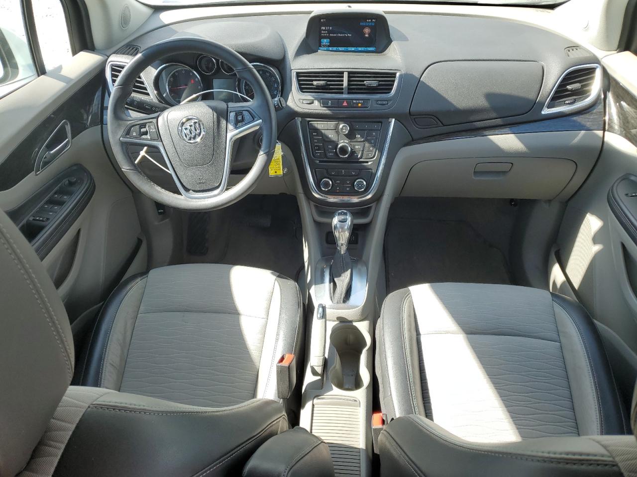 KL4CJASB9GB588956 2016 Buick Encore