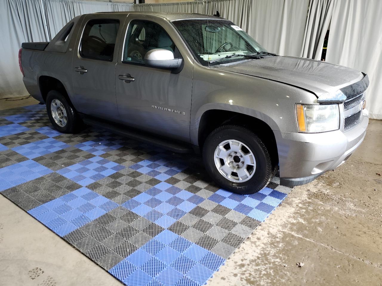 3GNEC12087G160933 2007 Chevrolet Avalanche C1500