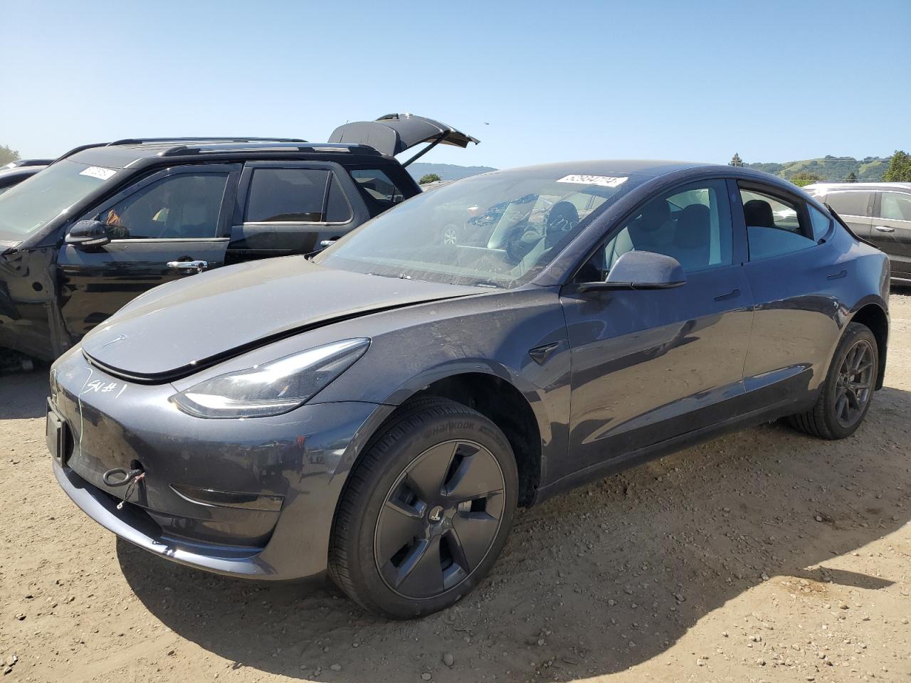 5YJ3E1EB4PF658897 2023 Tesla Model 3