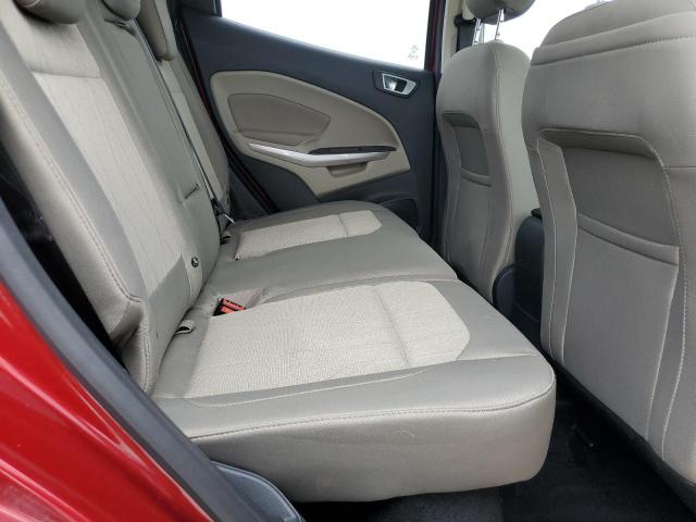 2019 Ford Ecosport Se VIN: MAJ3S2GE5KC277187 Lot: 56810264