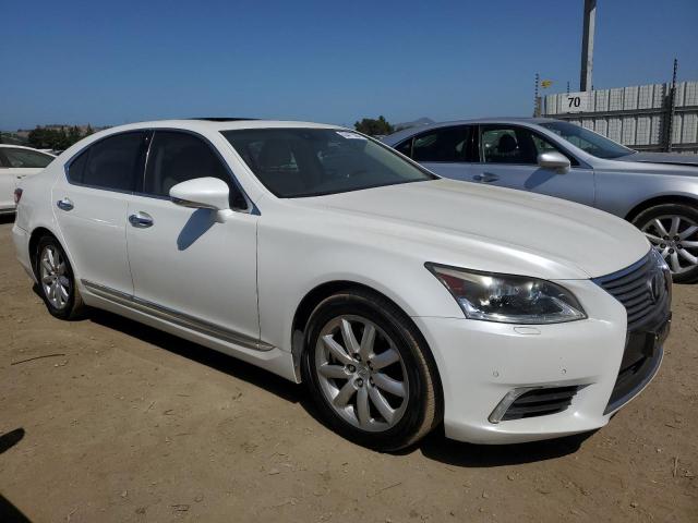 VIN JTHBL5EF6E5126284 2014 Lexus LS, 460 no.4