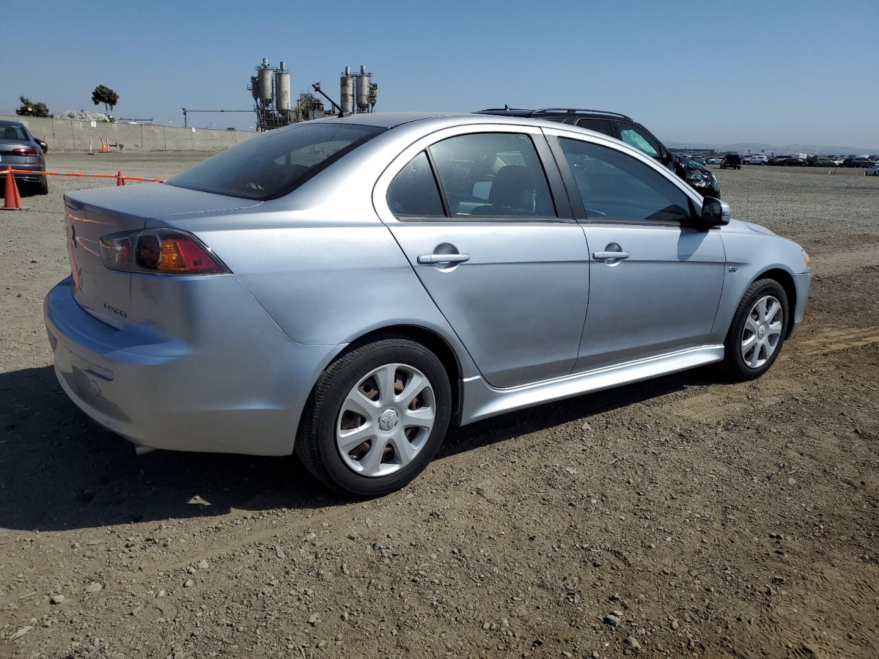 JA32U2FU1FU017974 2015 Mitsubishi Lancer Es