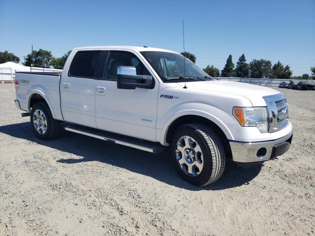 2011 Ford F150 Supercrew VIN: 1FTFW1ET3BFB10851 Lot: 56251444