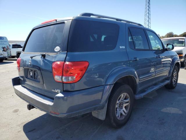 2006 Toyota Sequoia Sr5 VIN: 5TDZT34A46S267683 Lot: 56980384