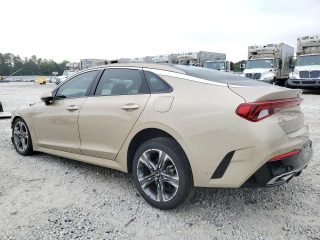 2021 KIA K5 EX - 5XXG34J27MG055837