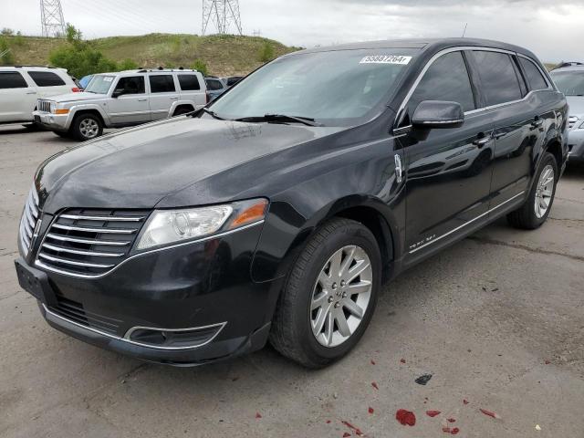 Lot #2553800503 2017 LINCOLN MKT salvage car