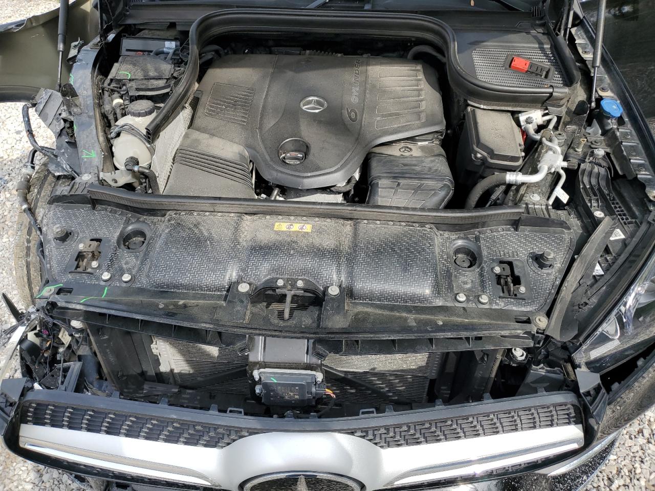 4JGFB5KB8NA652572 2022 Mercedes-Benz Gle 450 4Matic