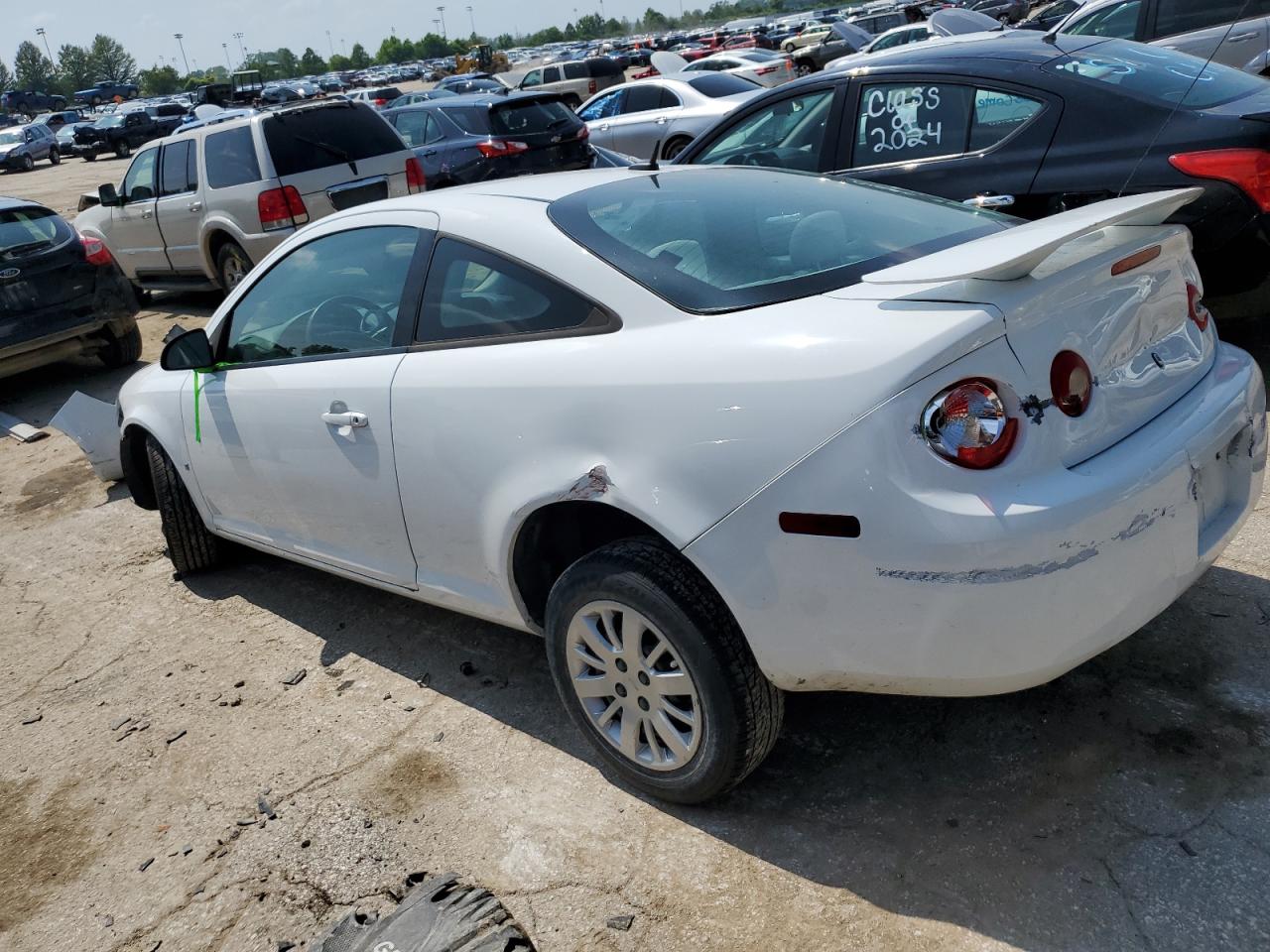 1G1AL18H097149789 2009 Chevrolet Cobalt Lt