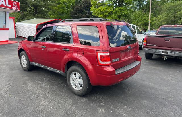 2009 Ford Escape Xlt VIN: 1FMCU037X9KD14326 Lot: 54795834