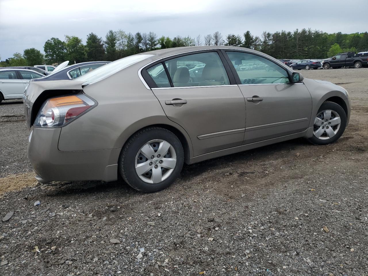 1N4AL21EX7C161827 2007 Nissan Altima 2.5