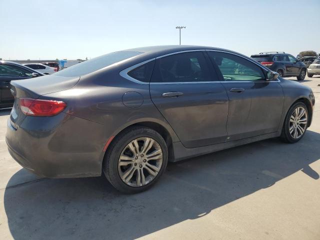 2015 Chrysler 200 Limited VIN: 1C3CCCAB1FN555707 Lot: 55821914