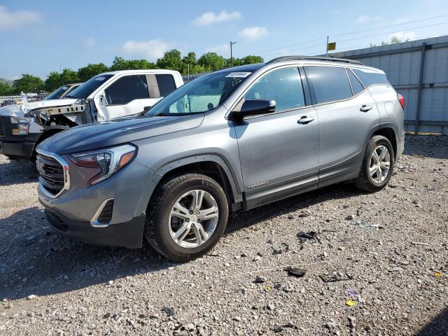 2019 GMC Terrain Sle VIN: 3GKALMEV4KL319371 Lot: 54910444