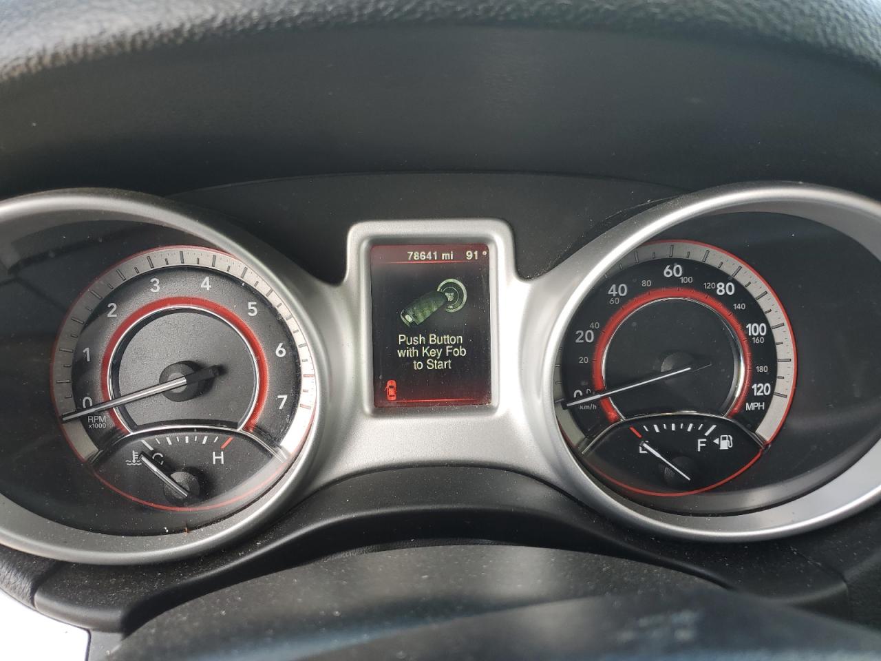 3C4PDCAB8JT497324 2018 Dodge Journey Se