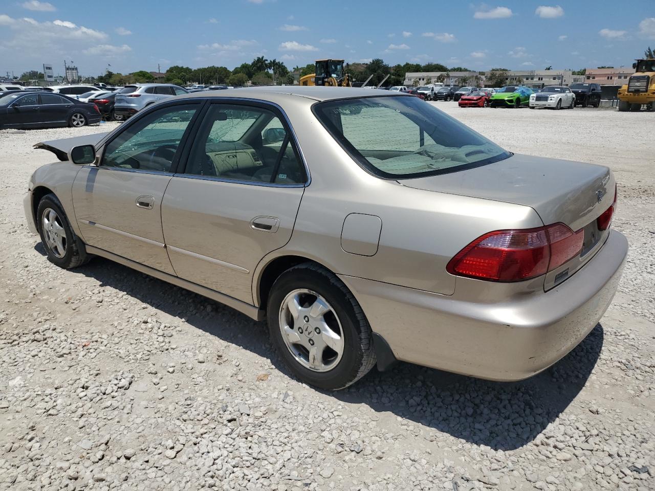 JHMCG5650YC034702 2000 Honda Accord Ex