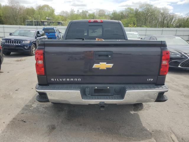 2014 Chevrolet Silverado K1500 Ltz VIN: 1GCVKSEC6EZ297292 Lot: 54283454