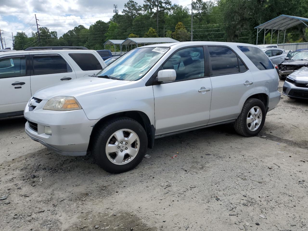 2HNYD18206H548517 2006 Acura Mdx