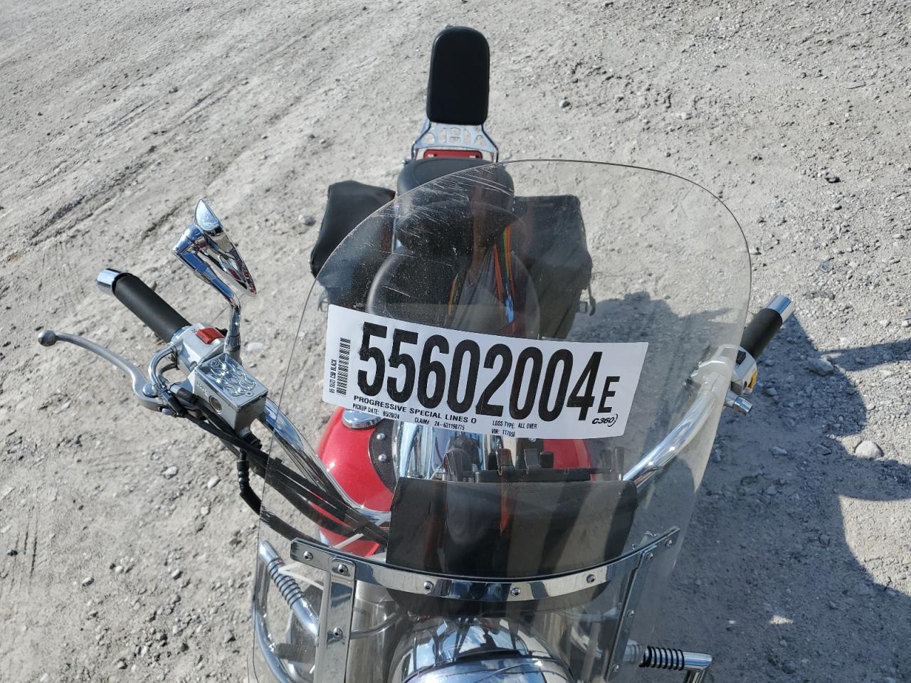 js1vs55a552117058 JS1VS55A552117058 2005 Suzuki C50