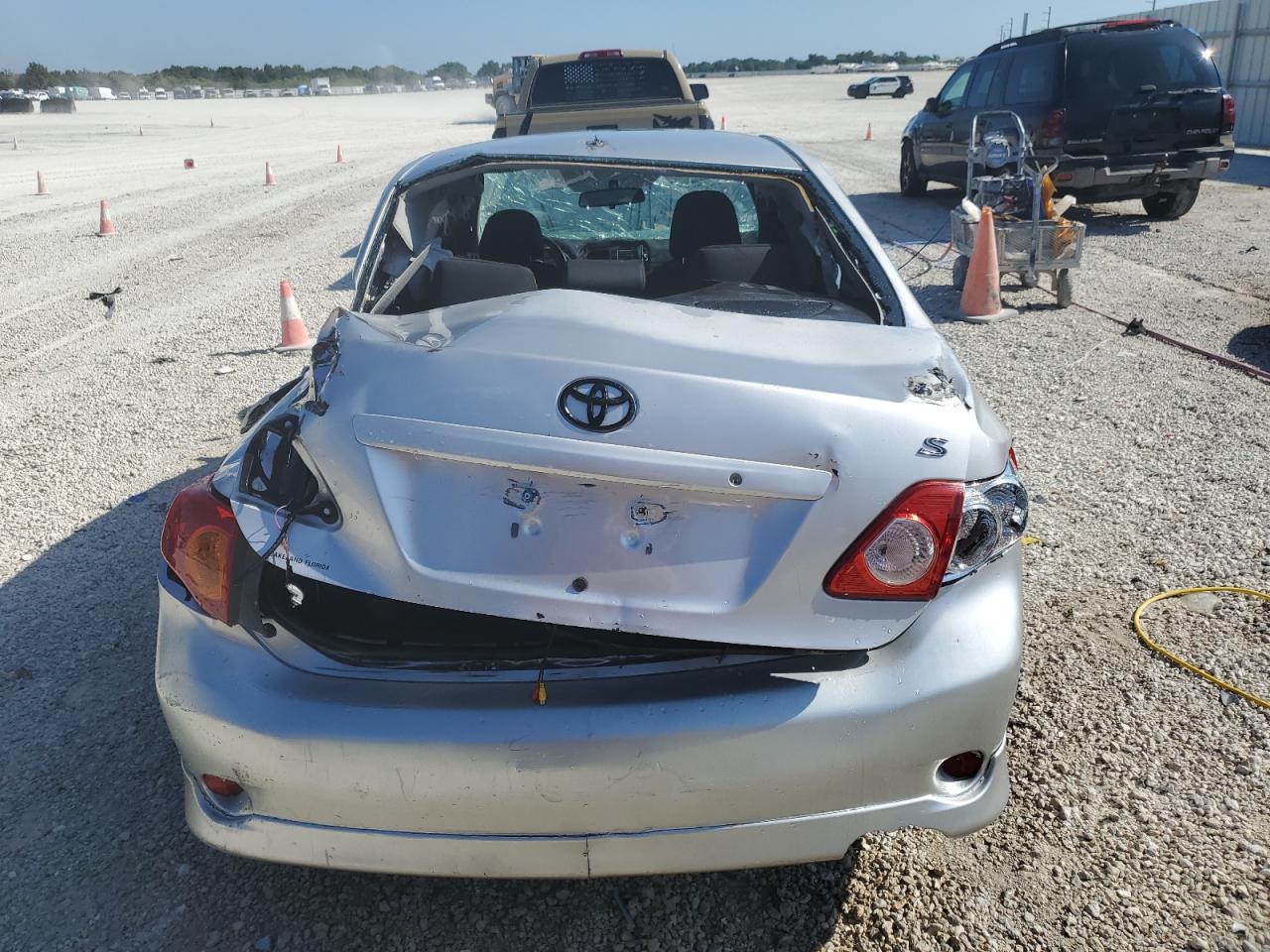 1NXBU40E29Z162603 2009 Toyota Corolla Base