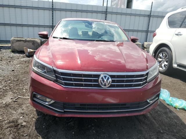 2018 VOLKSWAGEN PASSAT SEL 1VWCA7A31JC000517  53925424