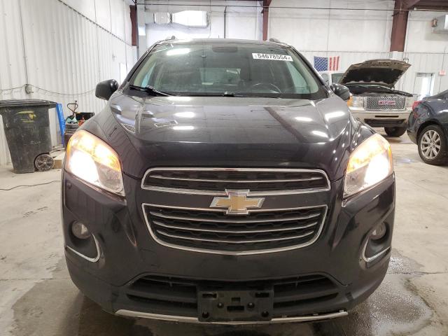 2015 Chevrolet Trax Ltz VIN: 3GNCJTSB7FL175083 Lot: 54678554