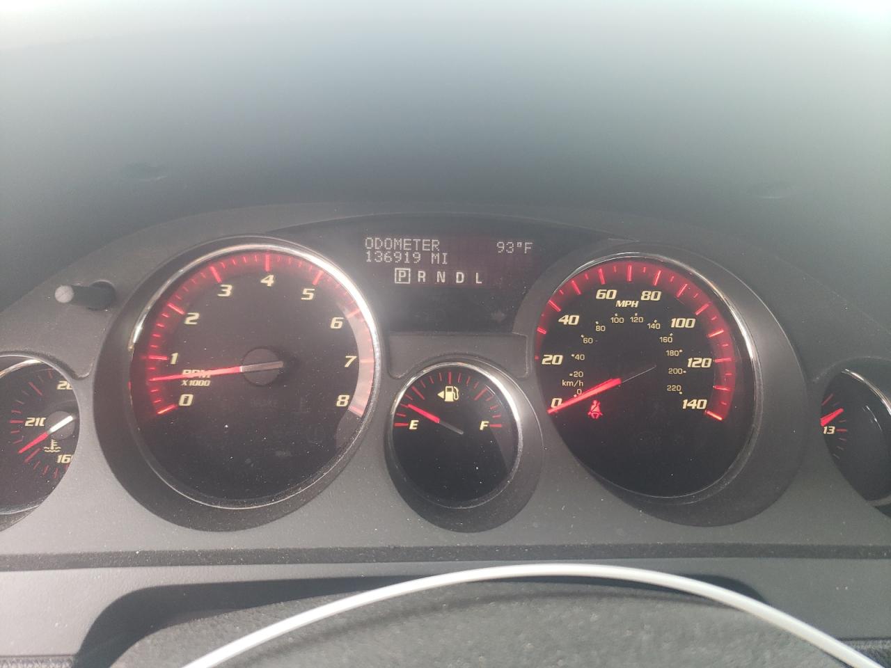 1GKKRRED6CJ225993 2012 GMC Acadia Slt-1