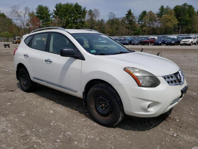 2014 Nissan Rogue Select S VIN: JN8AS5MTXEW617849 Lot: 53937724