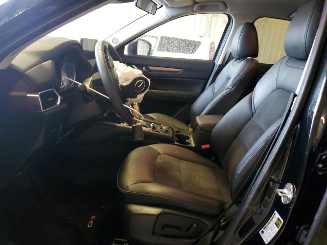 2022 Mazda Cx-5 Select VIN: JM3KFBBM2N1527453 Lot: 54692794