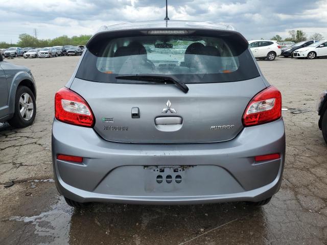 2019 Mitsubishi Mirage Es VIN: ML32A3HJ5KH014374 Lot: 53243404