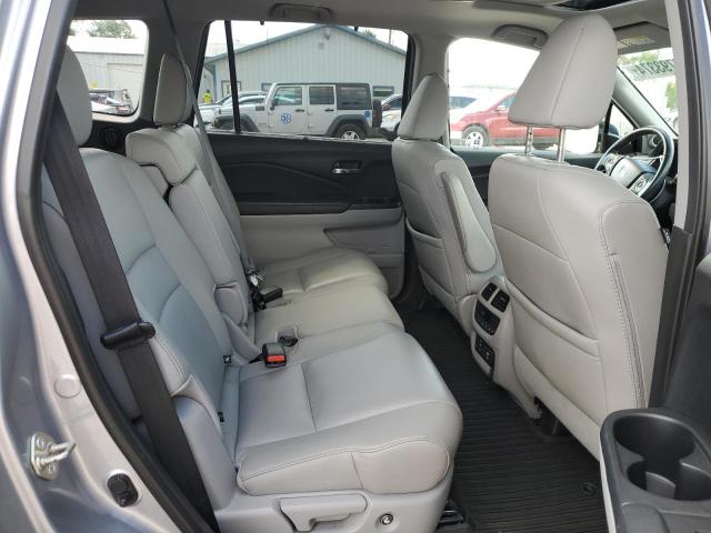 2017 Honda Pilot Touring VIN: 5FNYF6H94HB011913 Lot: 56793374