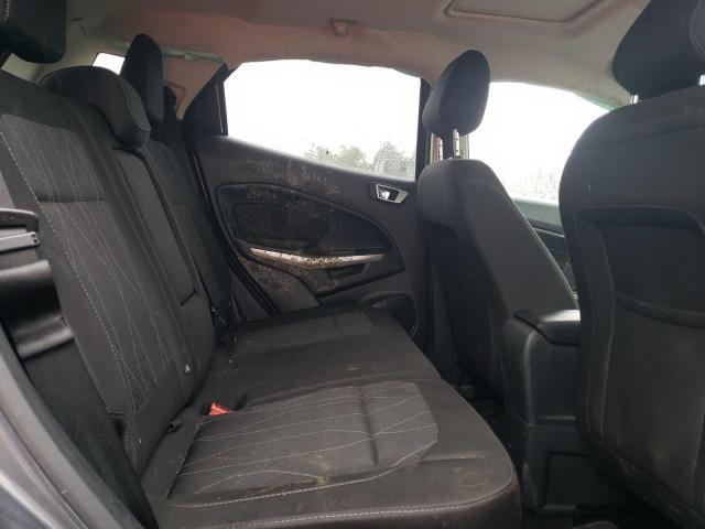 2019 Ford Ecosport Se VIN: MAJ3S2GE4KC258520 Lot: 54976984