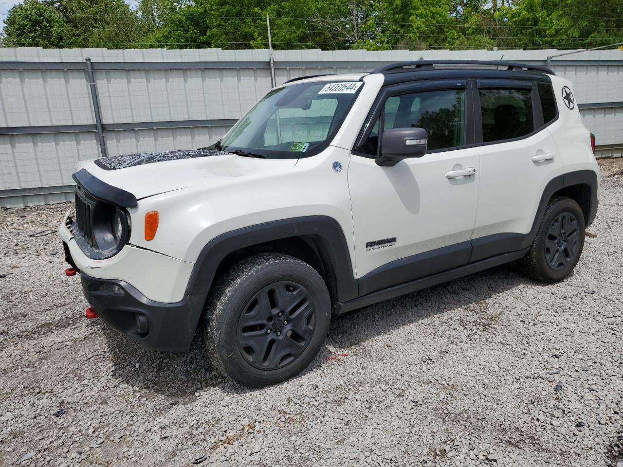 ZACCJBCB9HPE92942 2017 Jeep Renegade Trailhawk