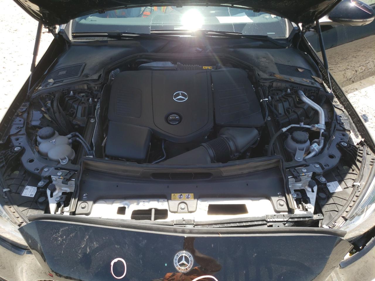W1KAF4GB7NR016285 2022 Mercedes-Benz C 300