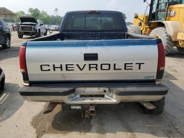 1996 Chevrolet Gmt-400 K1500 VIN: 1GCEK19MXTE140642 Lot: 54404764