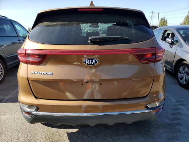 2020 Kia Sportage Lx VIN: KNDPM3AC9L7737660 Lot: 53799114