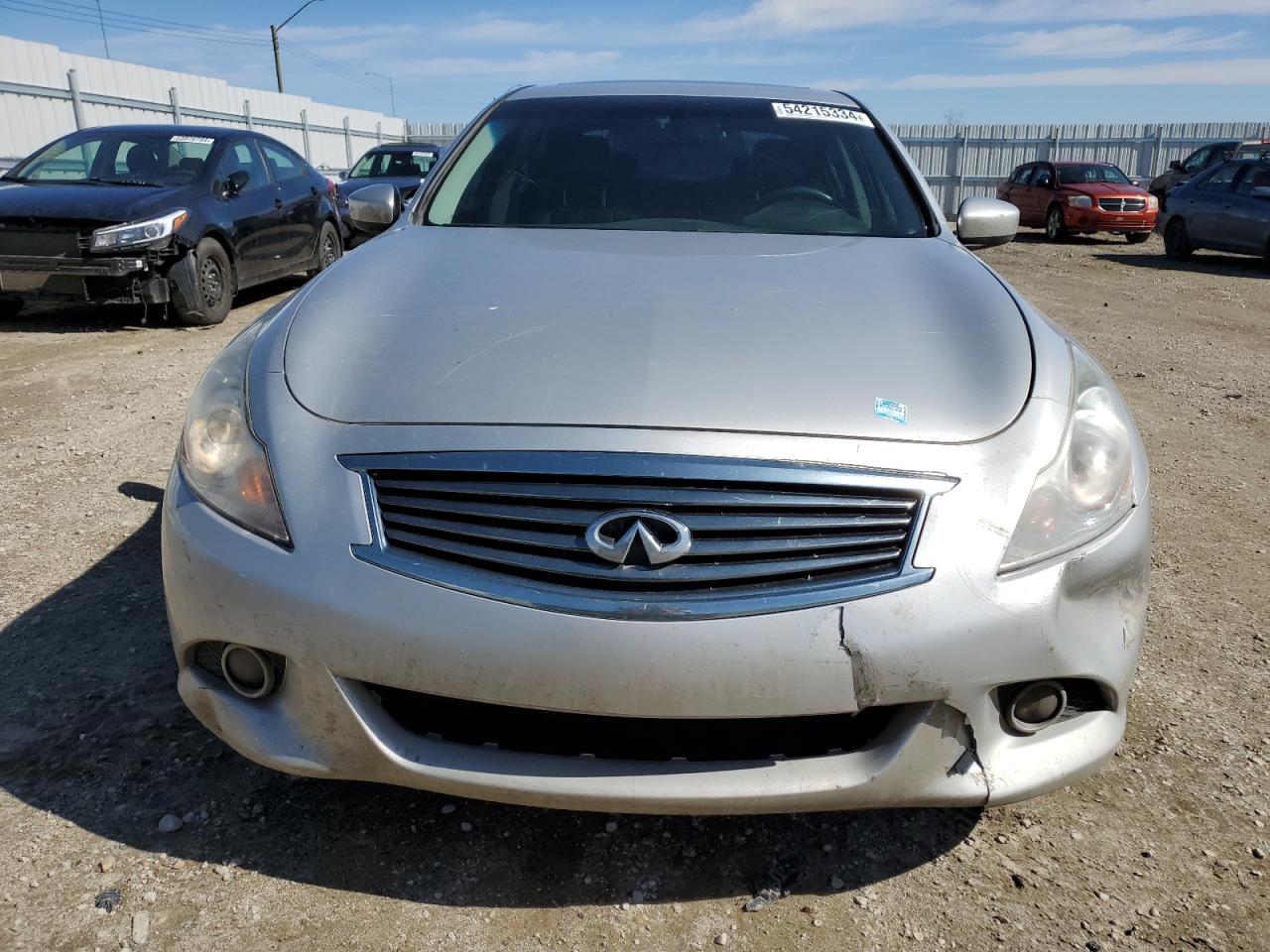 JN1CV6AR0BM404719 2011 Infiniti G37