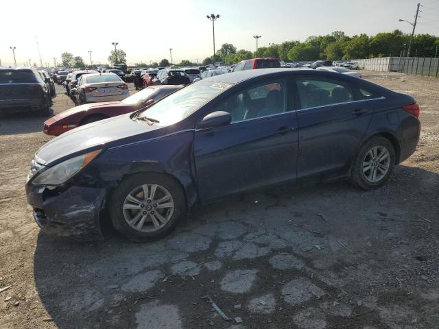 2012 Hyundai Sonata Gls VIN: 5NPEB4AC9CH320585 Lot: 55502994