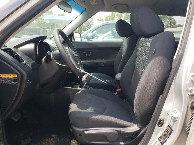 2011 Kia Soul + VIN: KNDJT2A20B7709481 Lot: 54261854