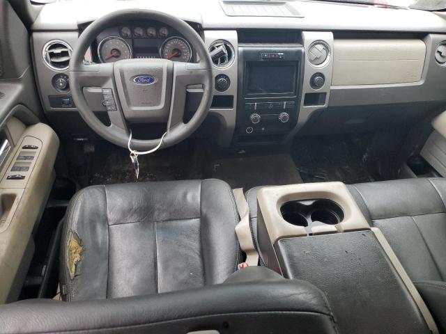 2010 Ford F150 Supercrew VIN: 1FTEW1E89AKA24649 Lot: 54910894