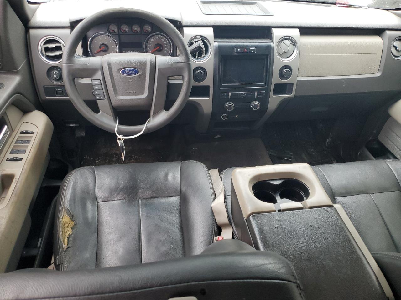 1FTEW1E89AKA24649 2010 Ford F150 Supercrew