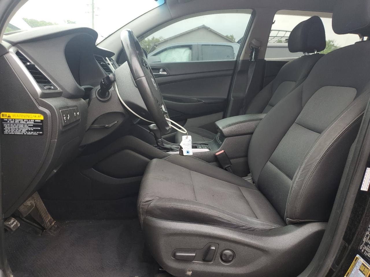 KM8J33A28HU418643 2017 Hyundai Tucson Limited