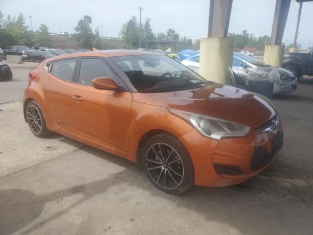 2012 Hyundai Veloster VIN: KMHTC6AD7CU025334 Lot: 54501894