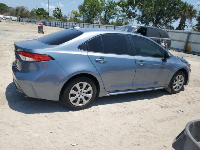 2021 Toyota Corolla Le VIN: JTDEPMAE8MJ168925 Lot: 54264934